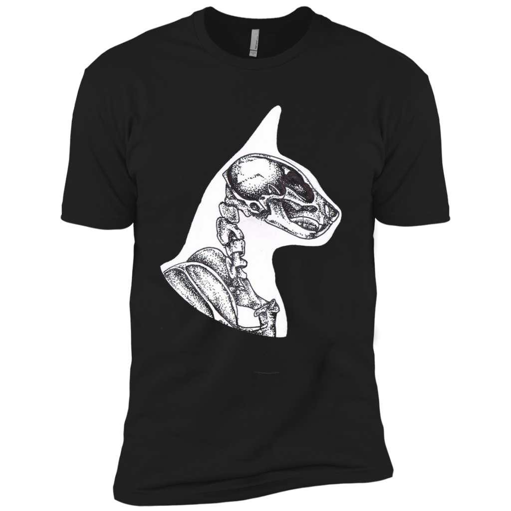 cat silhouette sweatshirt T-Shirt