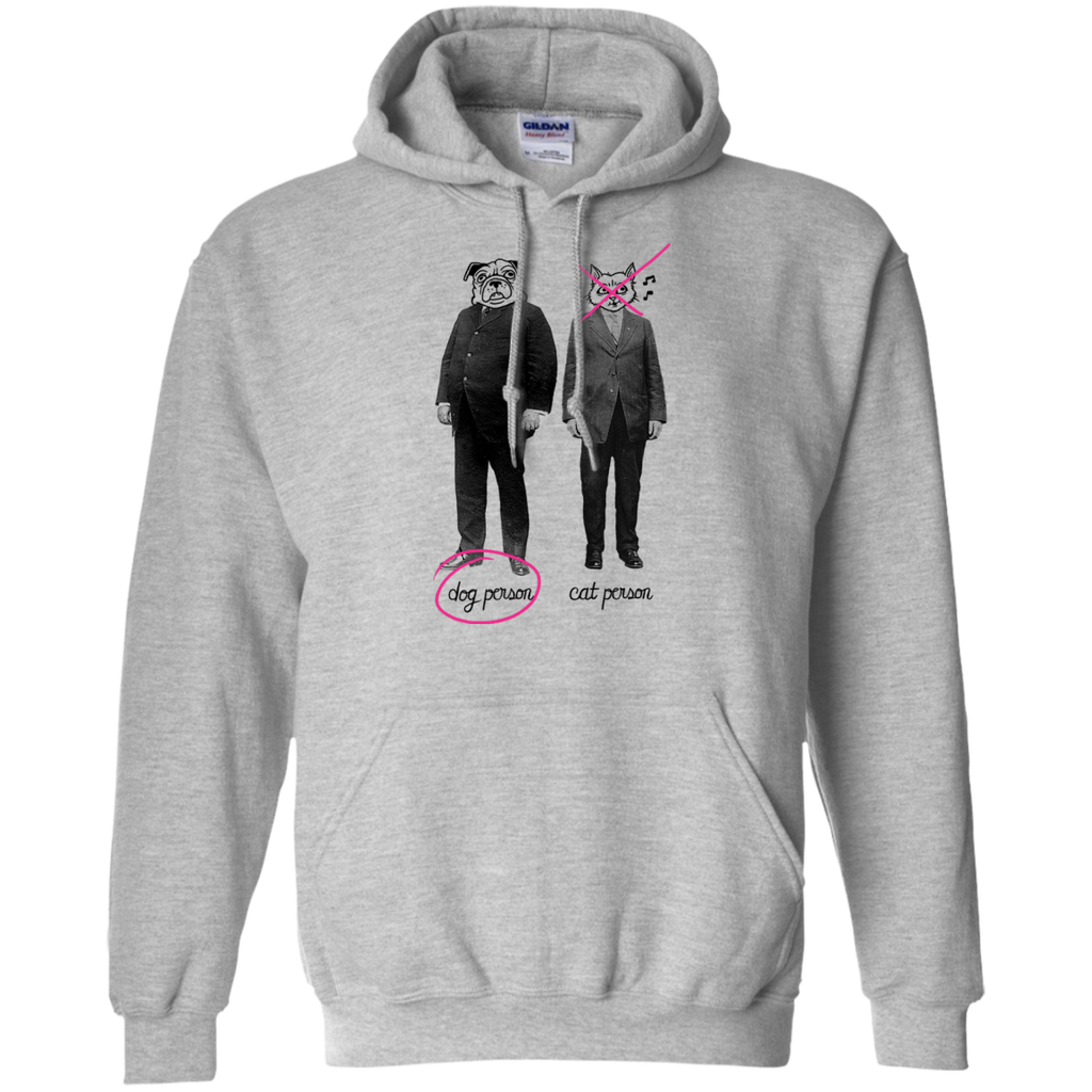 dog person sweatshirt T-Shirt