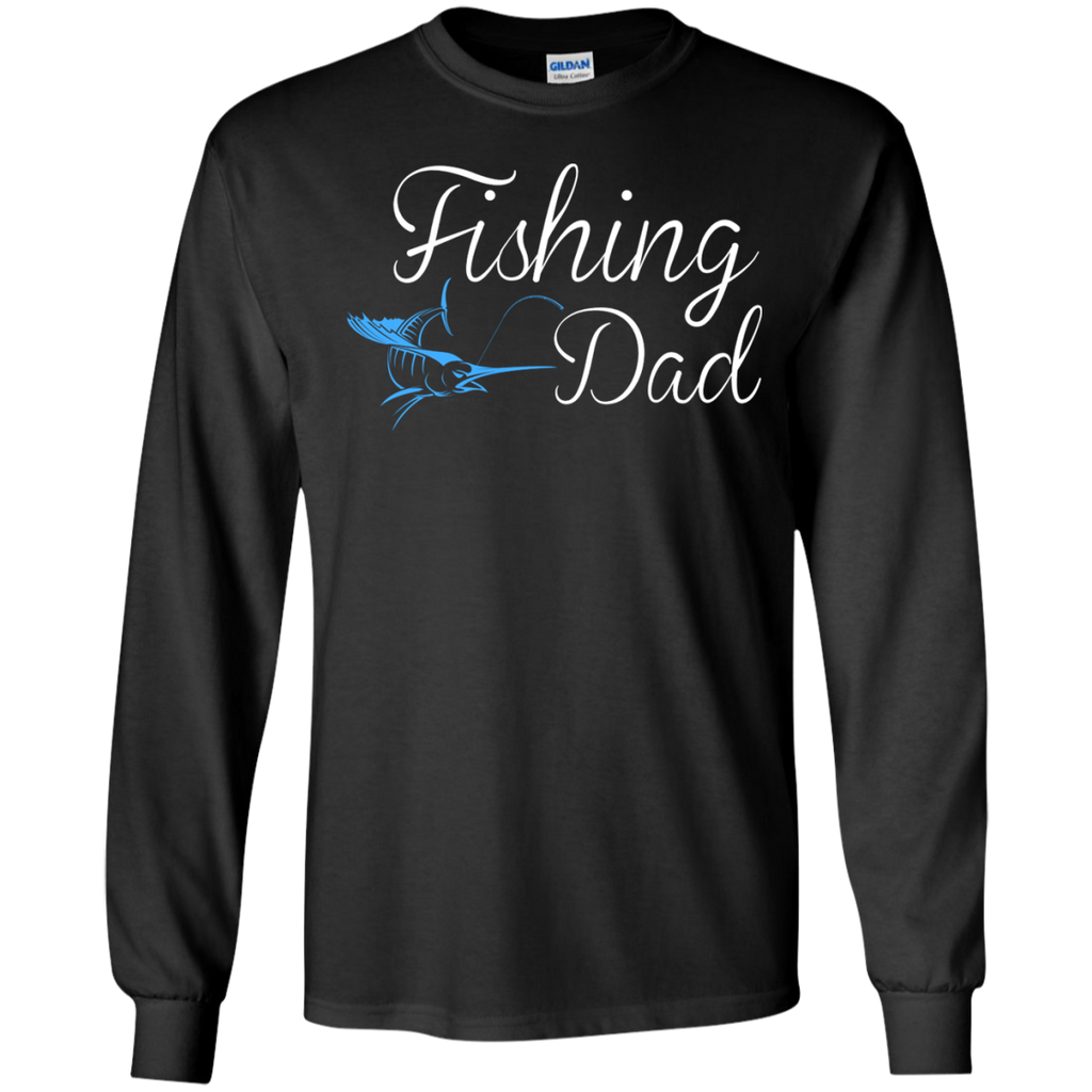 fishing dad matching family T-Shirt
