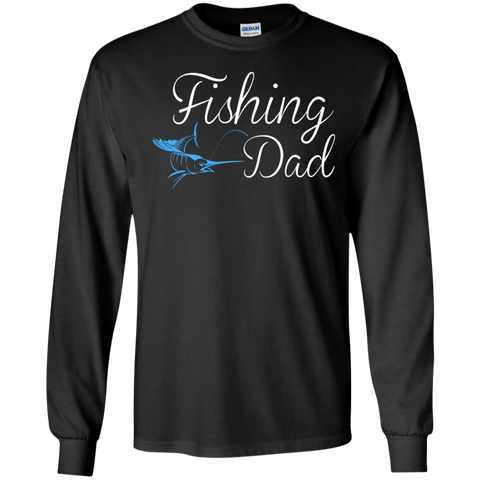 fishing dad matching family T-Shirt