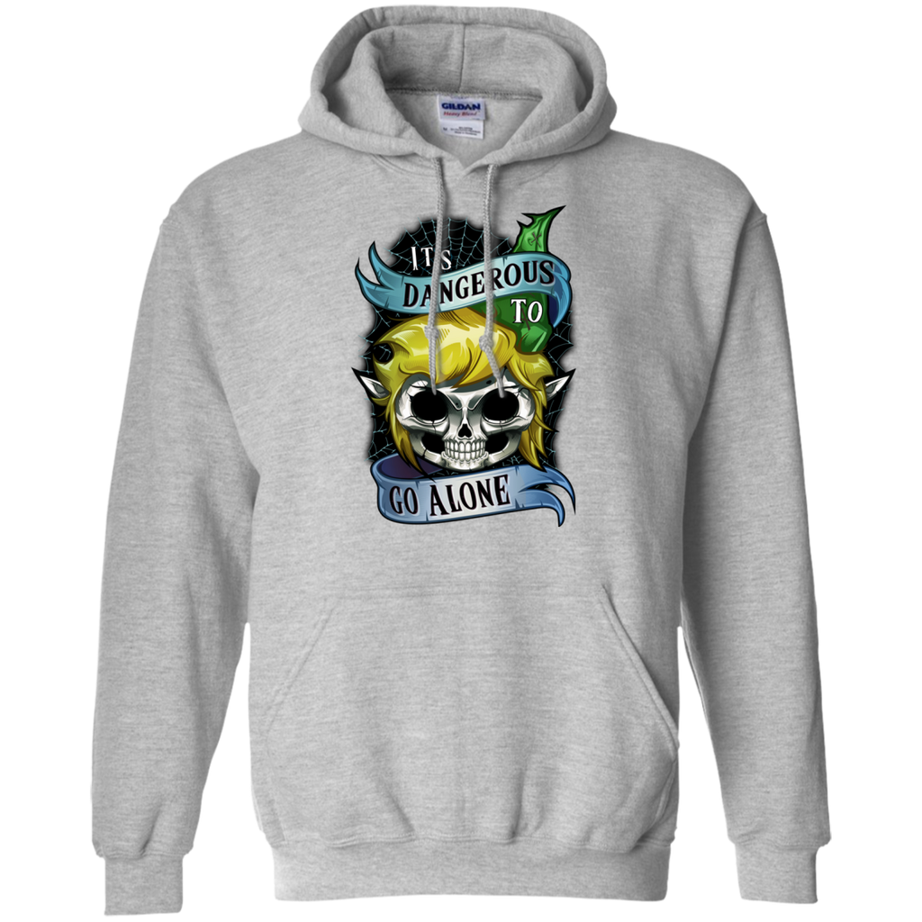 it's dangerous to go alone T-Shirt
