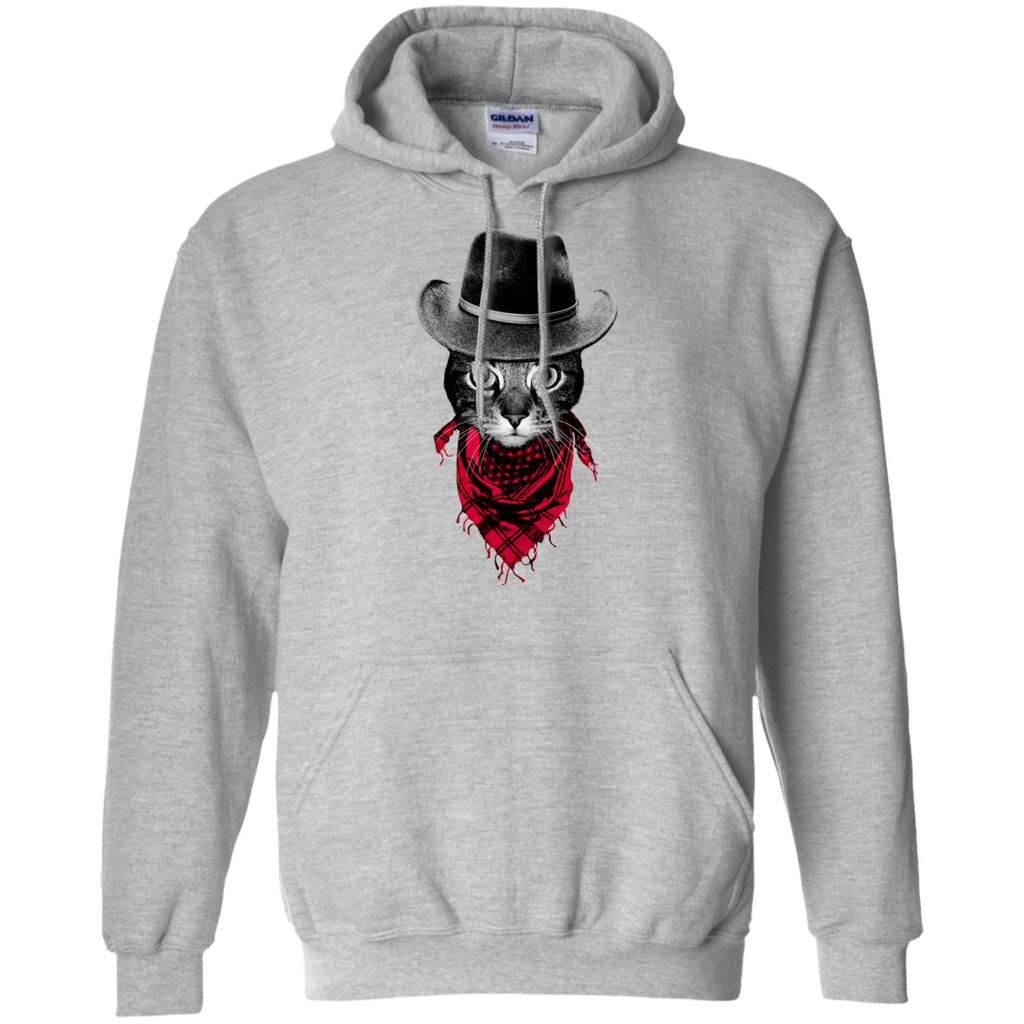 cowboy cat sweatshirt T-Shirt