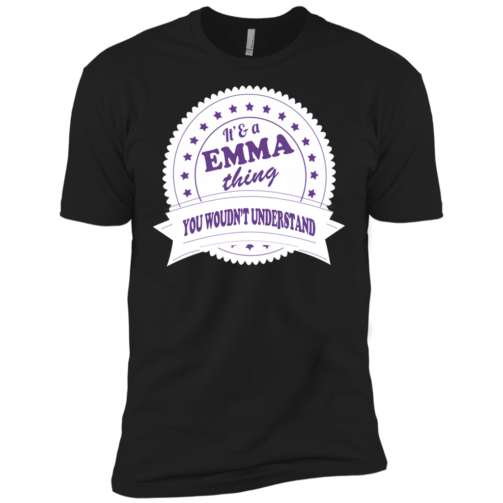 it's a emma thing you would't understand T-Shirt