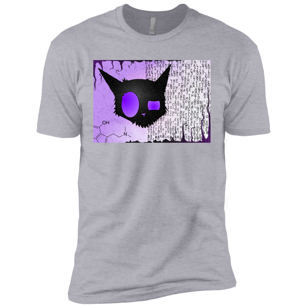 chemical cat t- T-Shirt