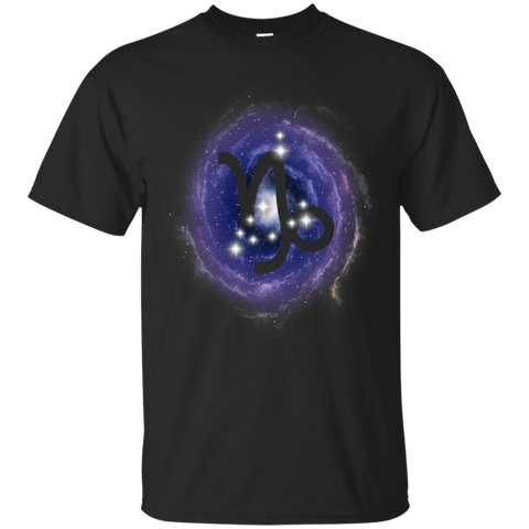 capricorn zodiac sign constellation stars T-Shirt