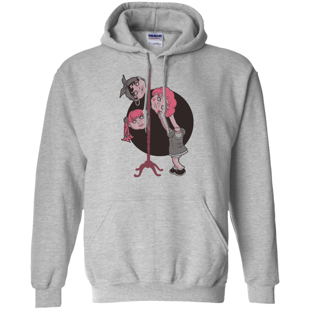 dolls head sweatshirt T-Shirt