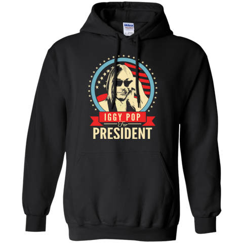 iggy pop for president T-Shirt