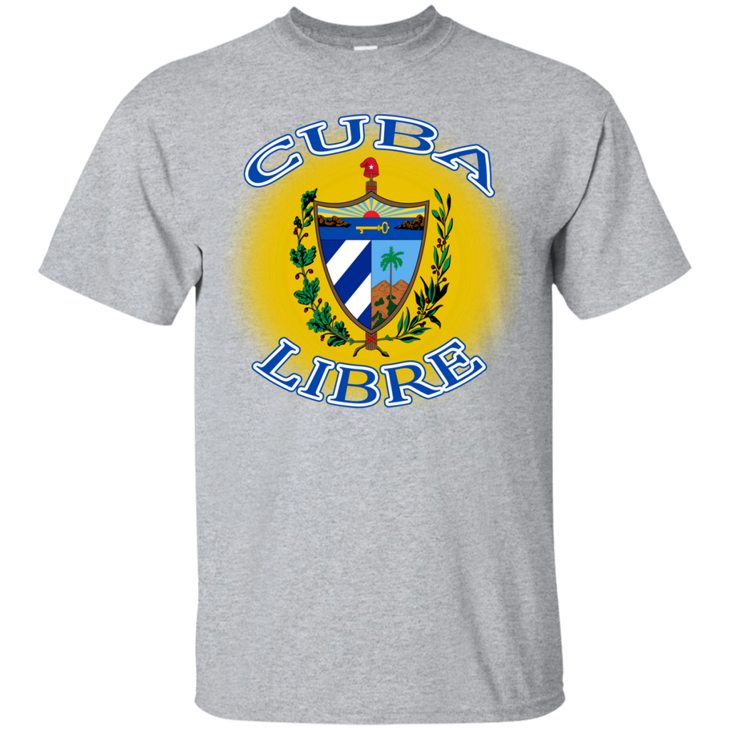 cuba libre-free cuba sweatshirt T-Shirt