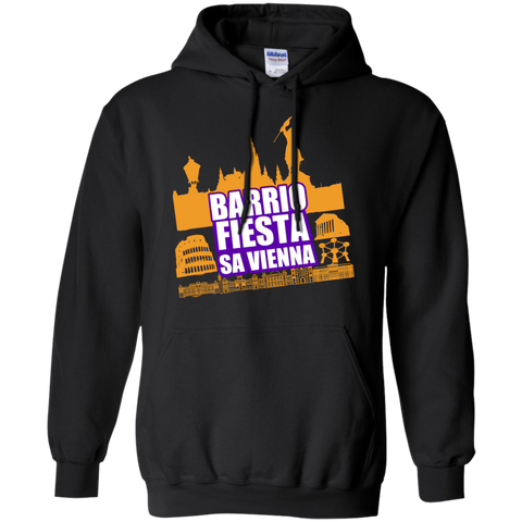 barrio fiesta sa vienna T-Shirt