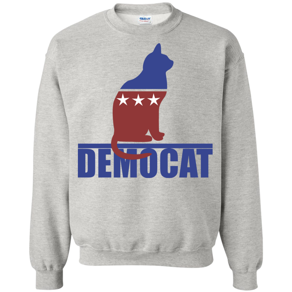 democat democrat cat T-Shirt