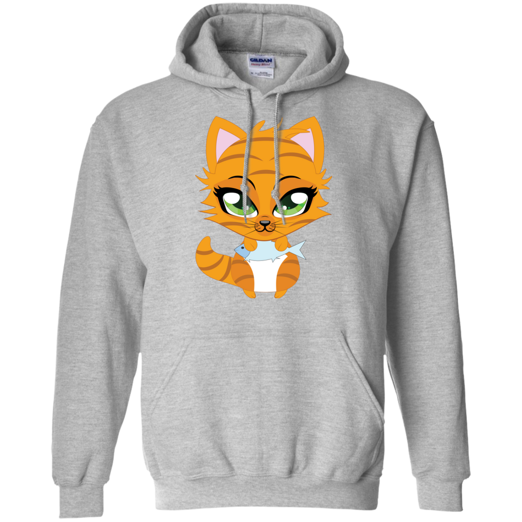 cute little red kitten sweatshirt T-Shirt