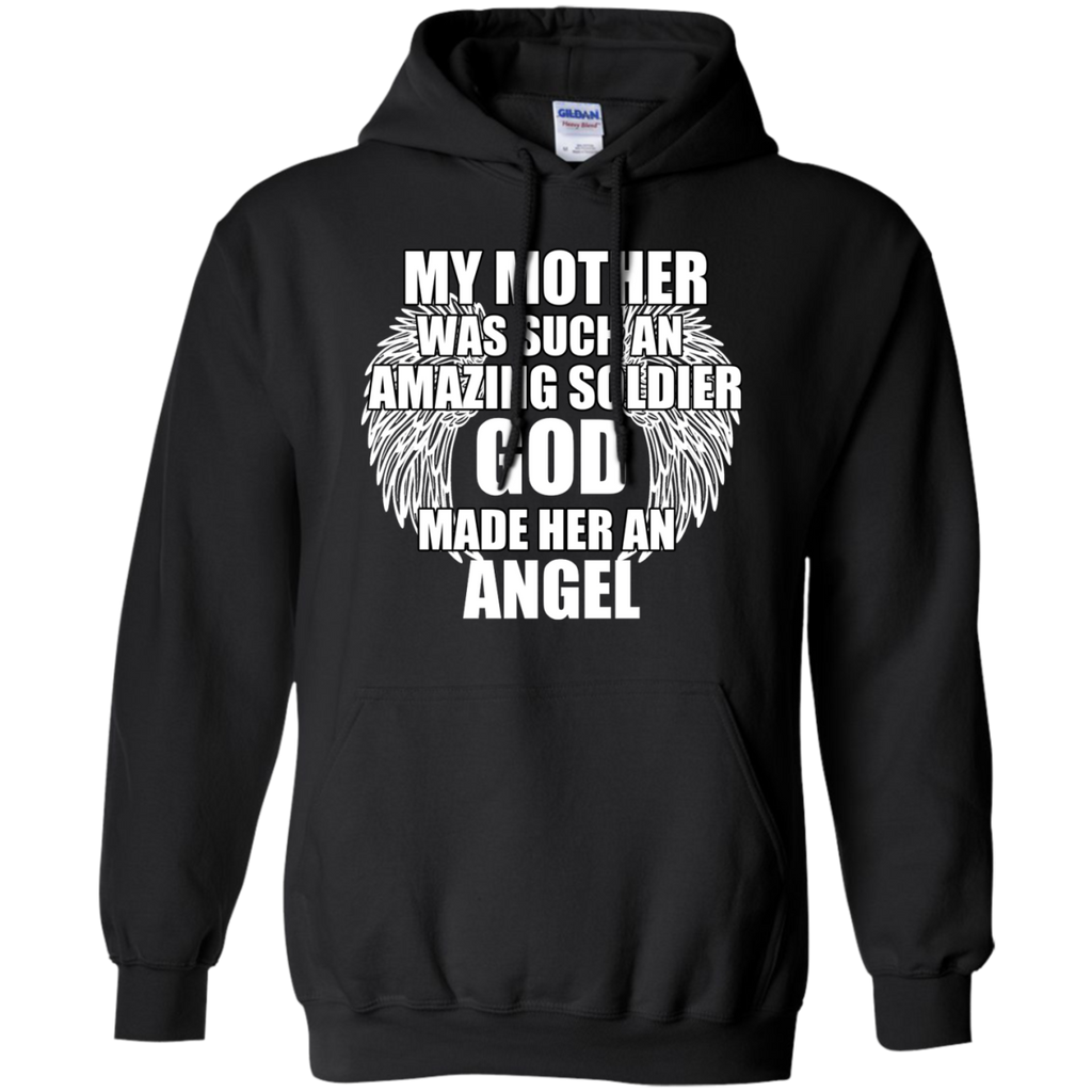 angel mom matching family T-Shirt