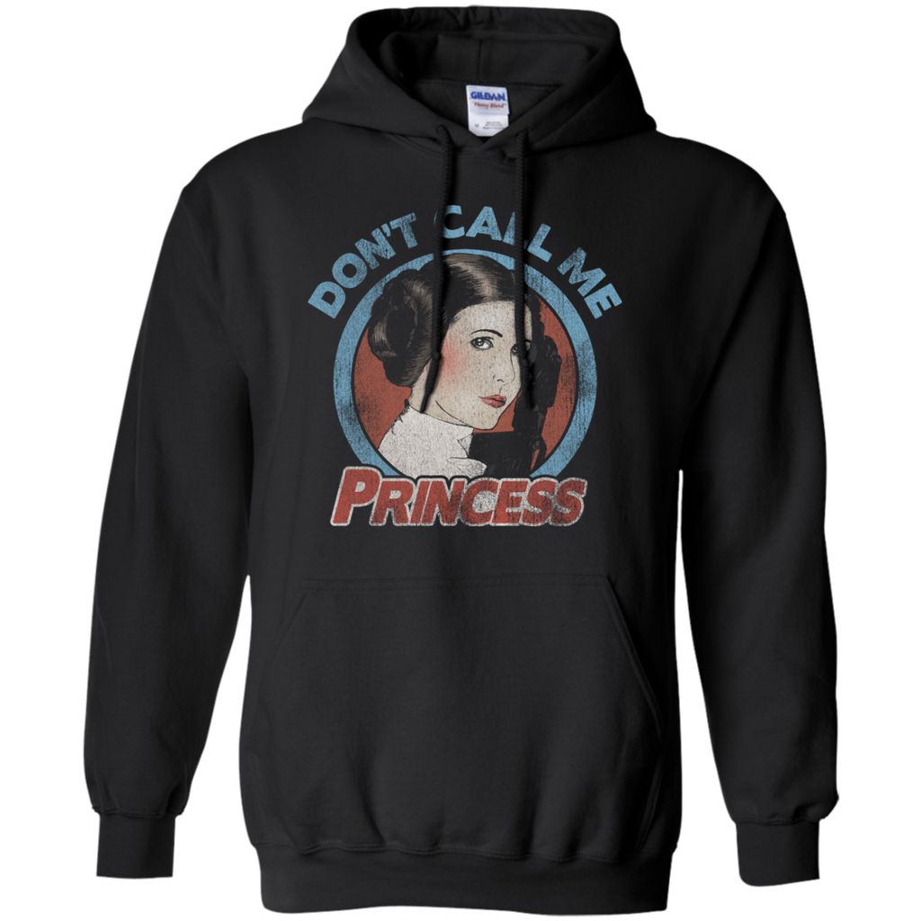 don't call me princess T-Shirt