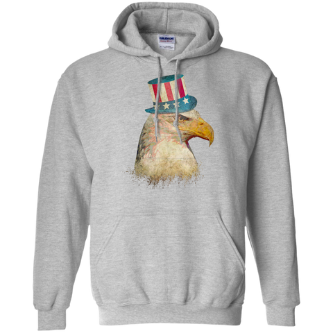 american eagle with hat T-Shirt