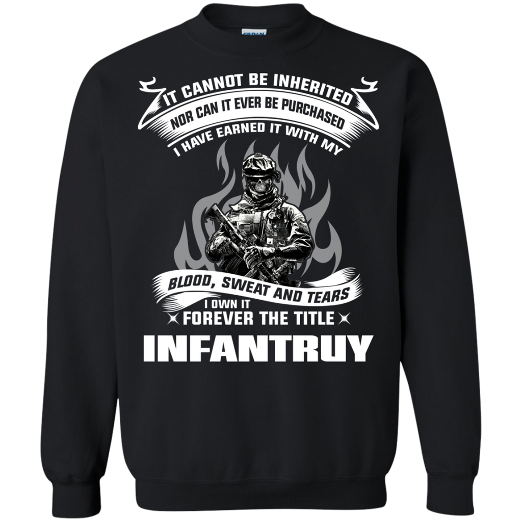 it cannot be inherited nor can it ever be purchased T-Shirt