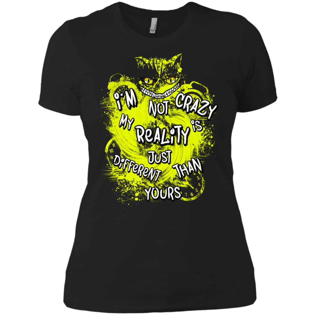 cheshire cat t- T-Shirt
