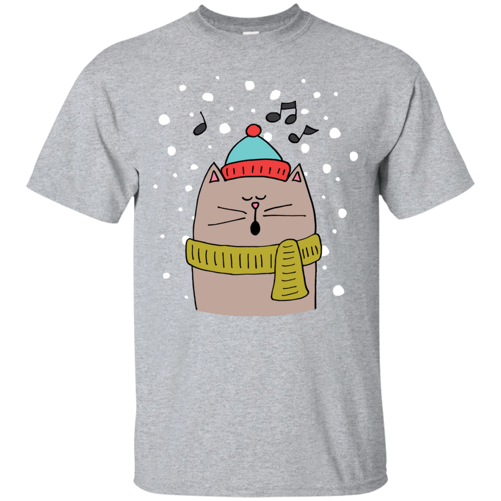 cat choir sweatshirt T-Shirt