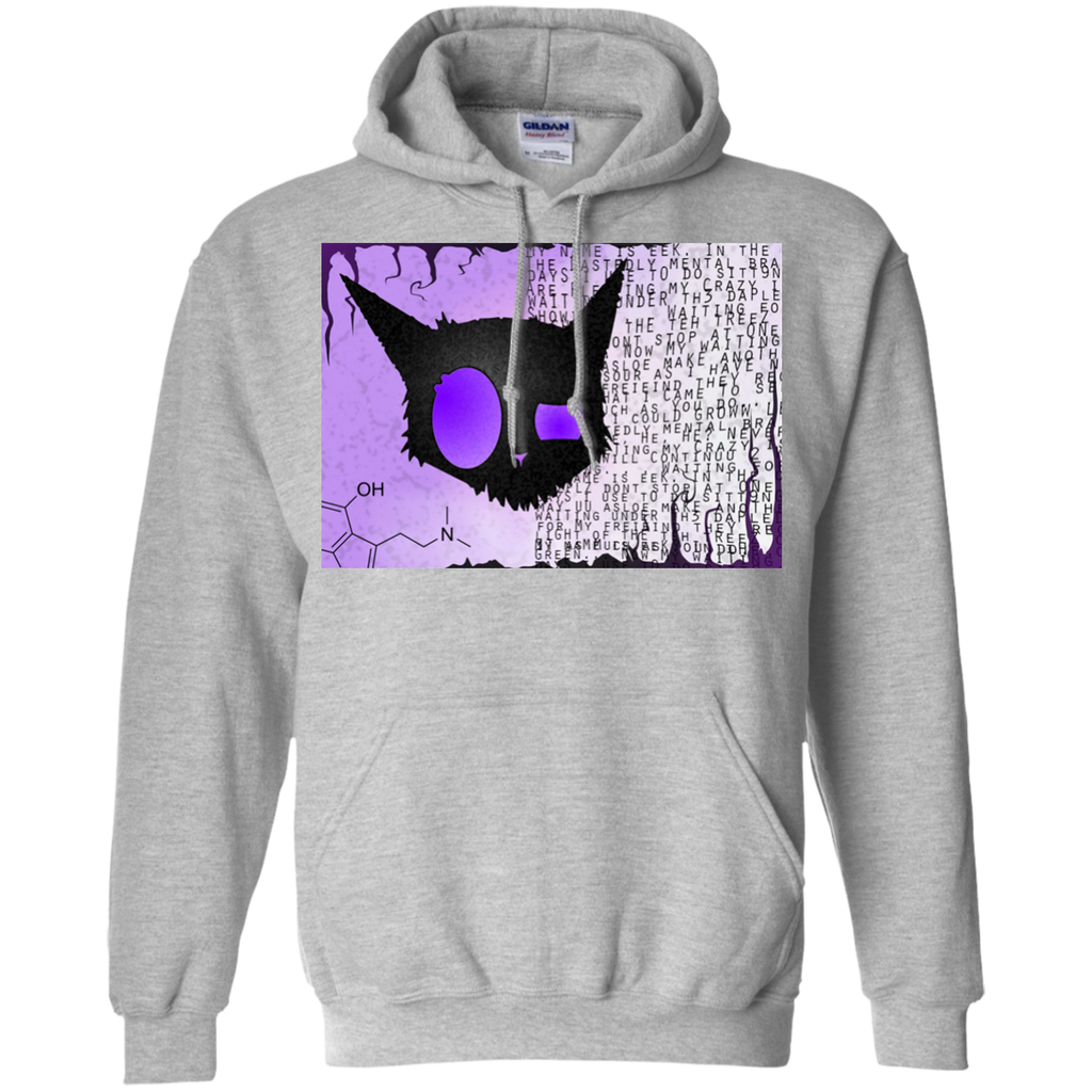 chemical cat t- T-Shirt