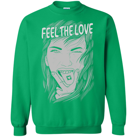 feel the love  funny T-Shirt
