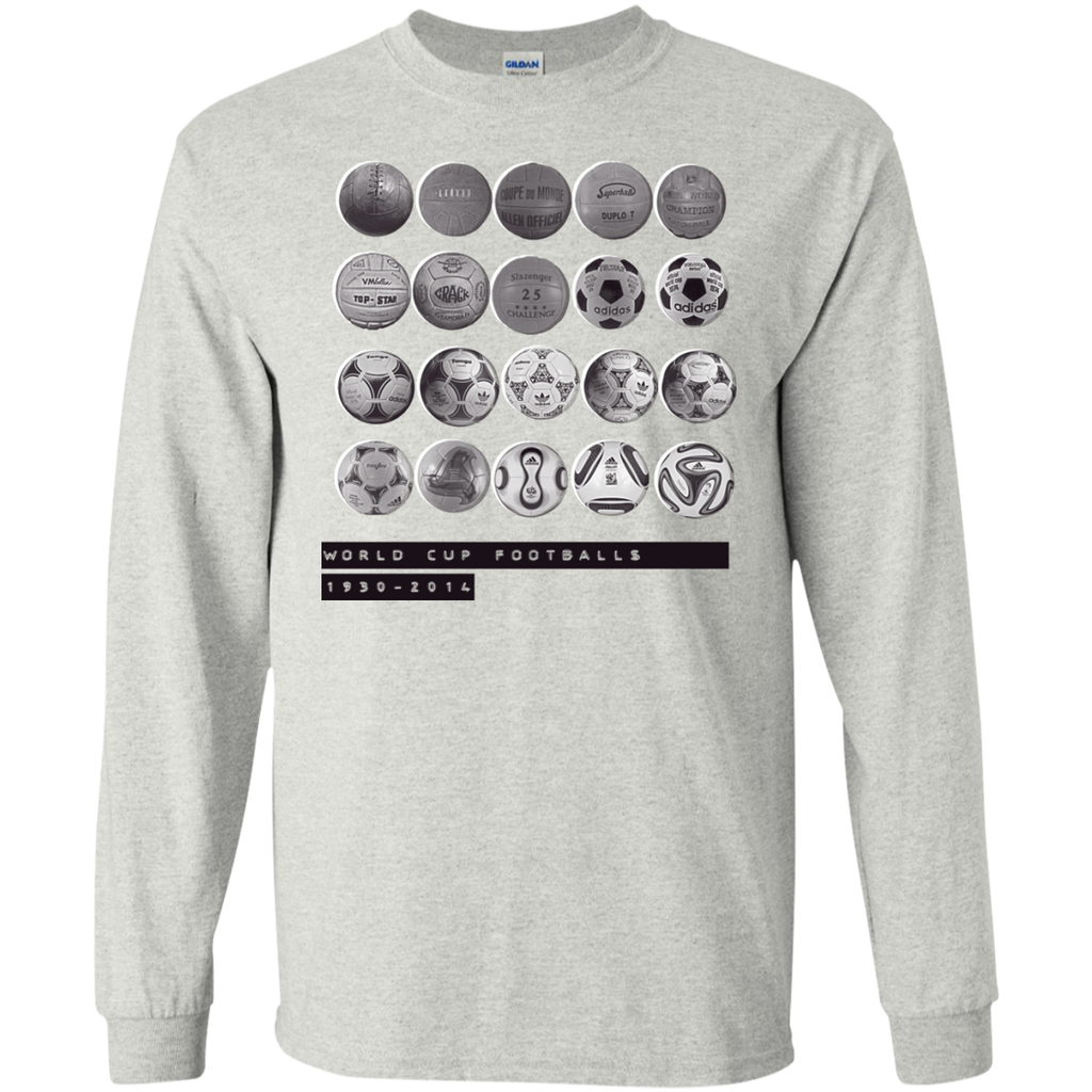 football through the ages T-Shirt