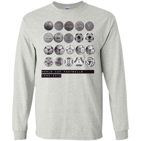 football through the ages T-Shirt