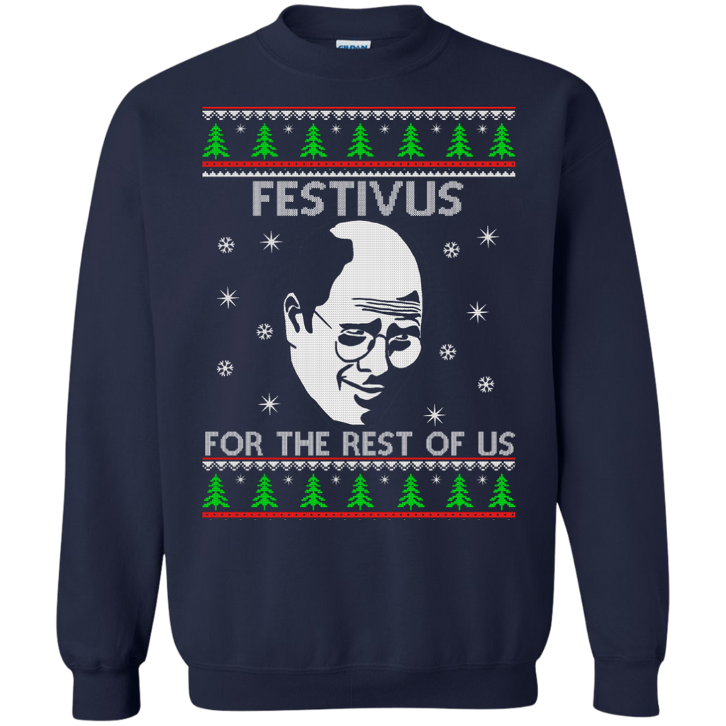 festivus for the rest of us christmas sweater, T-Shirt