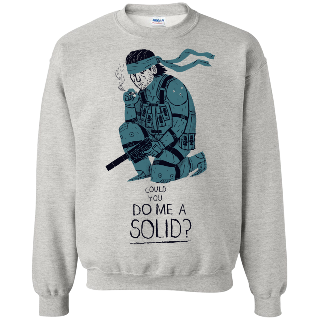 do me a solid. T-Shirt