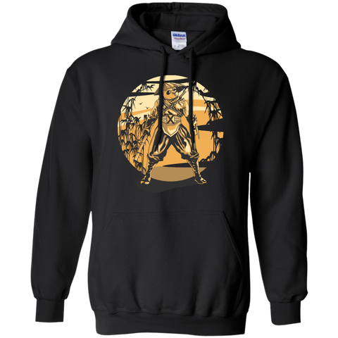 bamboo master T-Shirt