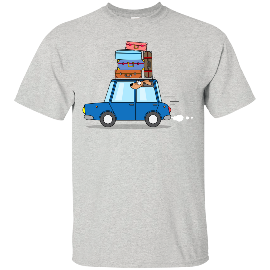 family travel matching family T-Shirt
