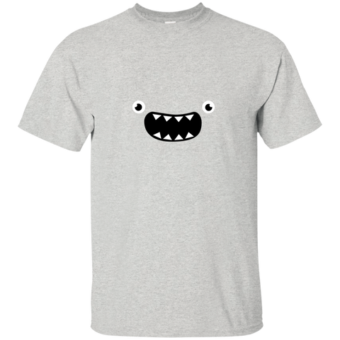 funny monster face  funny T-Shirt
