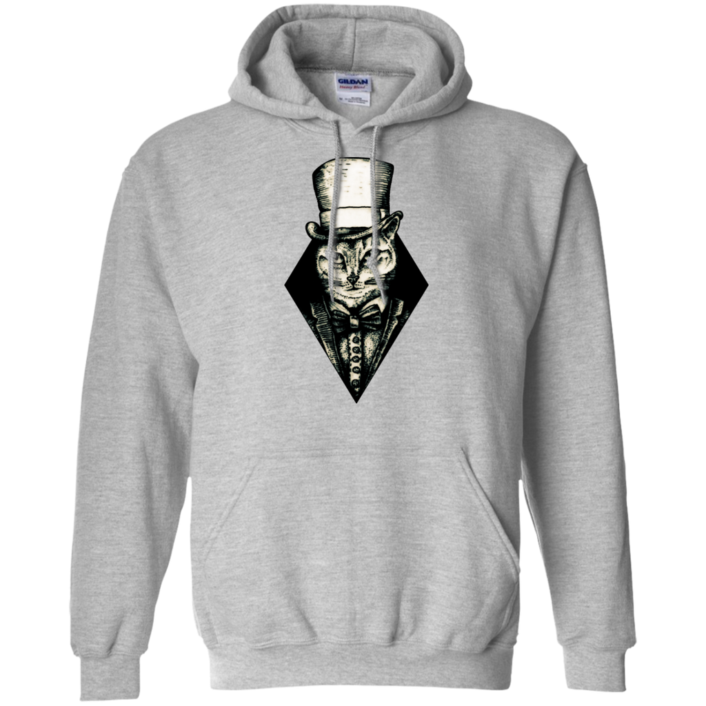 cool cat sweatshirt (1) T-Shirt