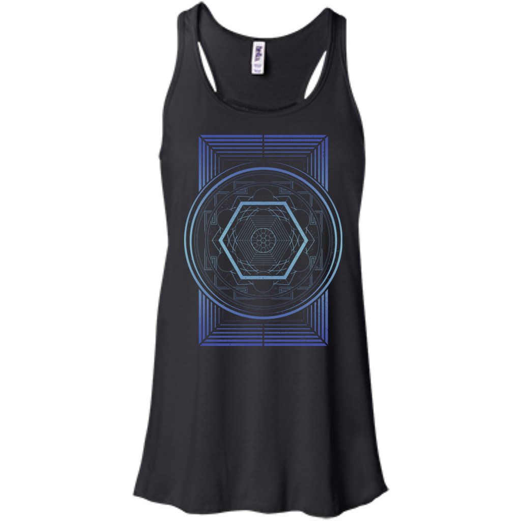 initiation (gradient) tank tops & T-Shirt