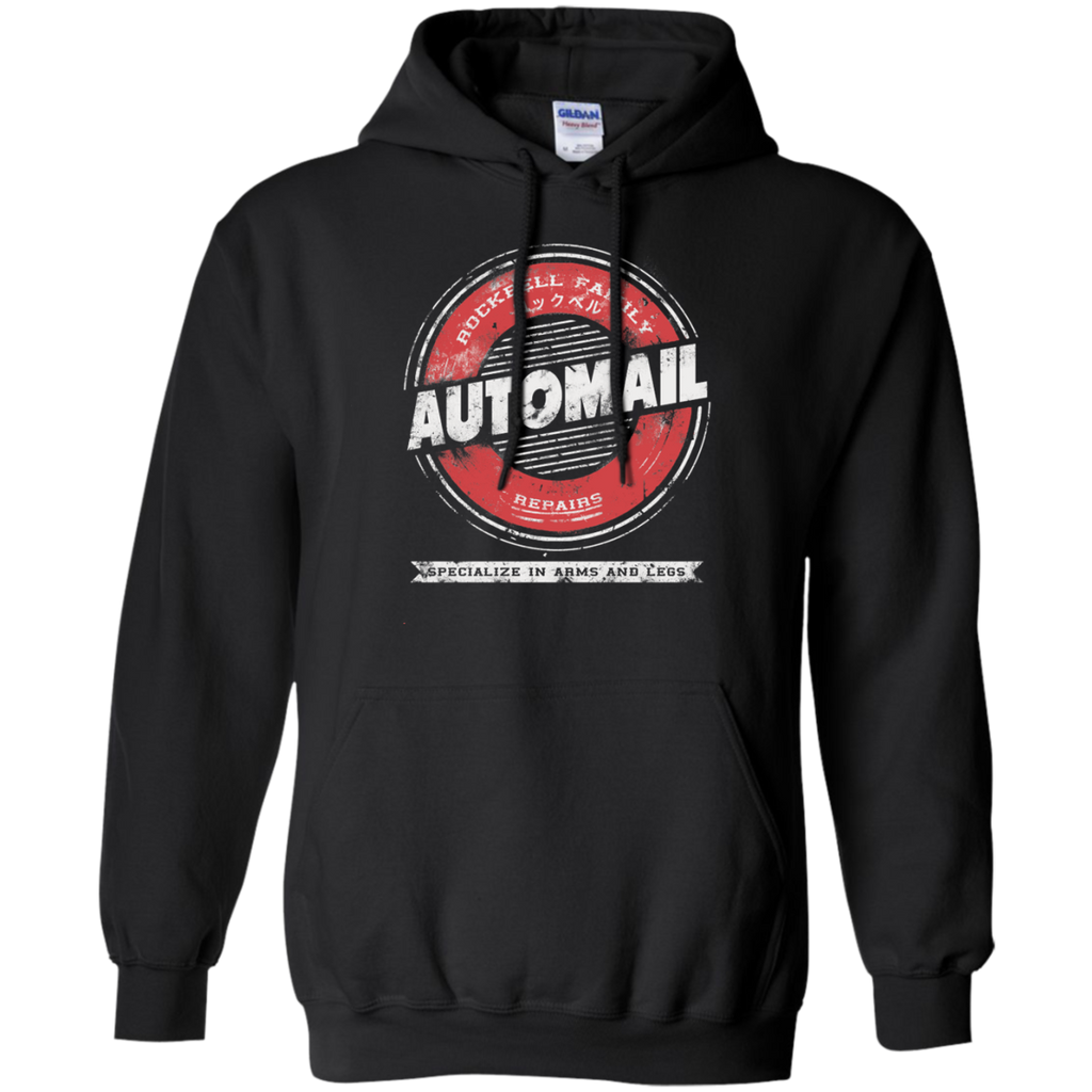 automail repairs sweatshirt T-Shirt