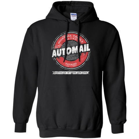 automail repairs sweatshirt T-Shirt