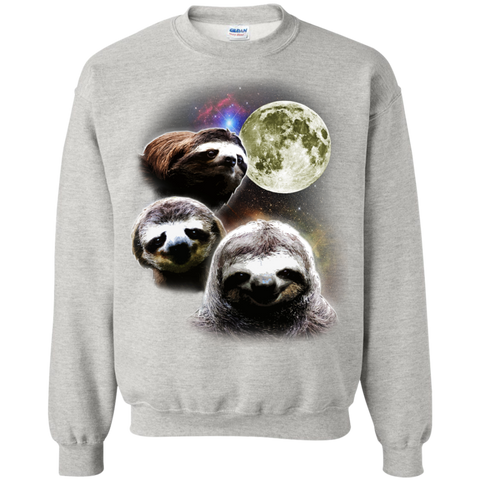 funny space sloths T-Shirt