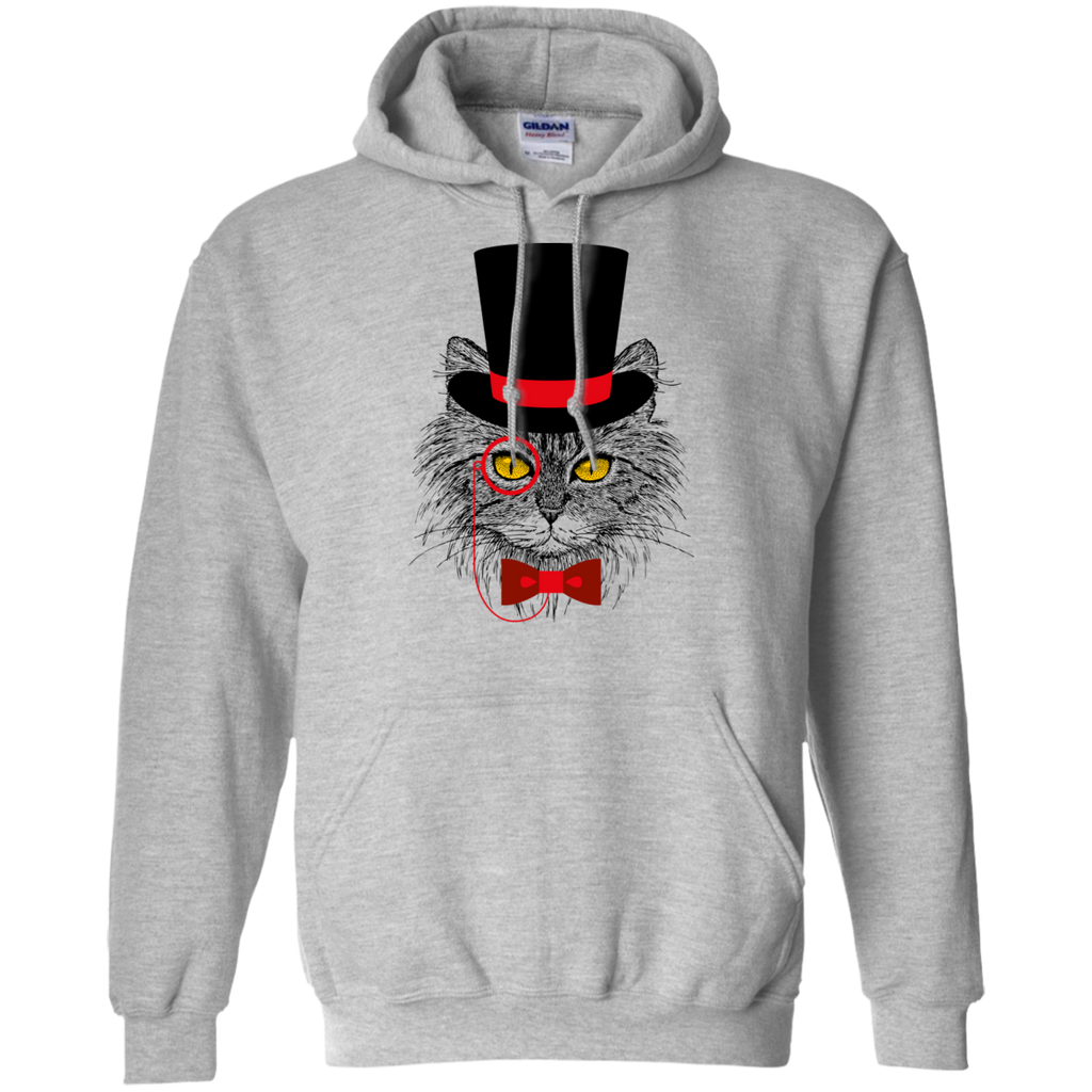 beware of the cat t- T-Shirt
