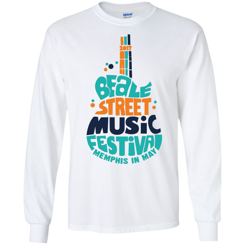 beale street music festival memphis in may T-Shirt