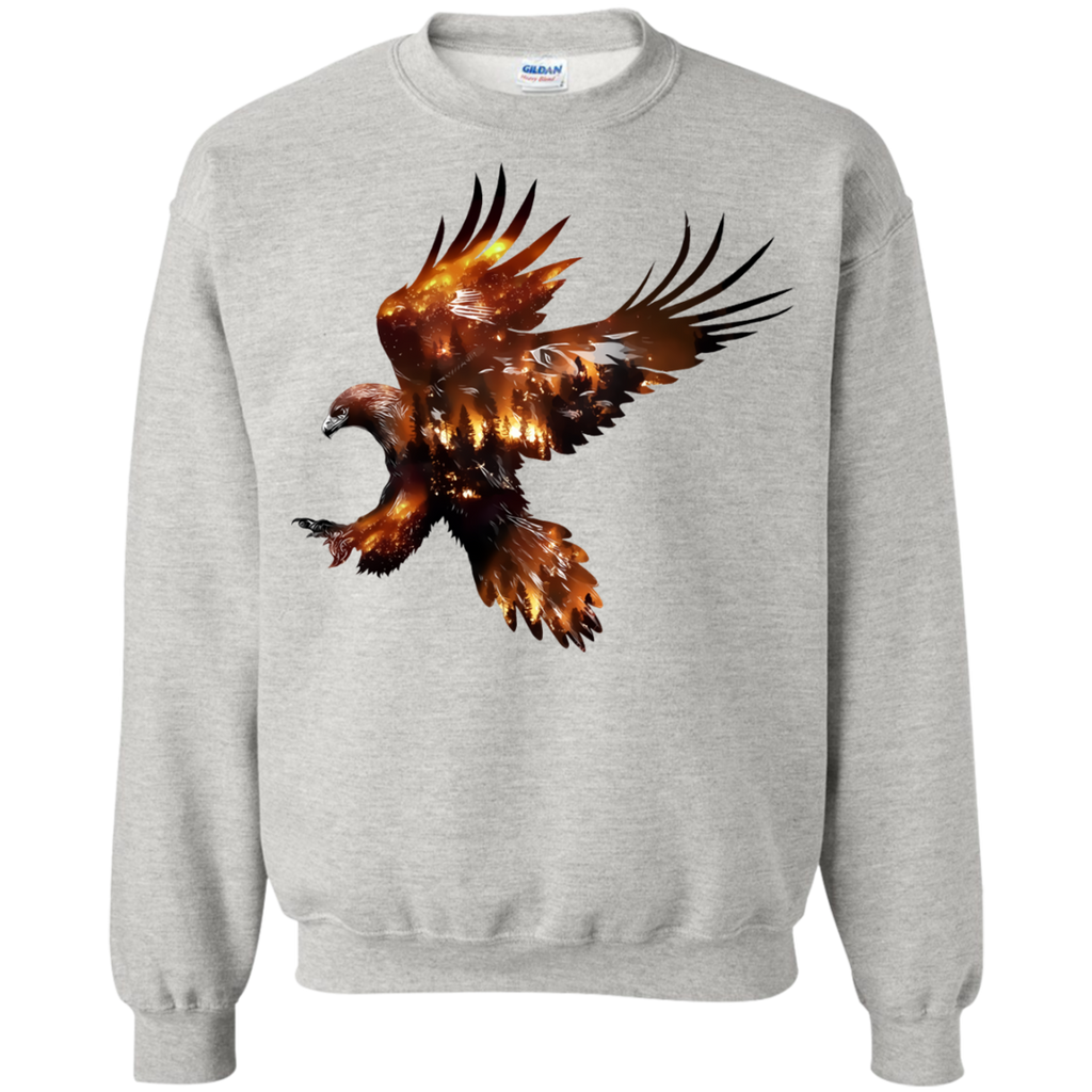 escape from hill fire sweatshirt T-Shirt