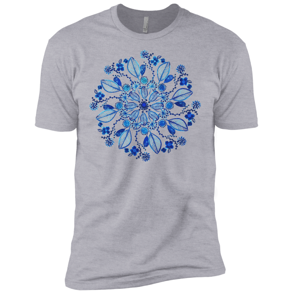 flower mandala water colour sweatshirt T-Shirt