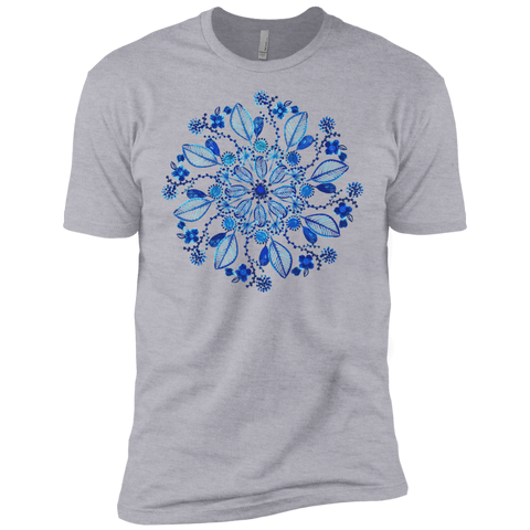 flower mandala water colour sweatshirt T-Shirt