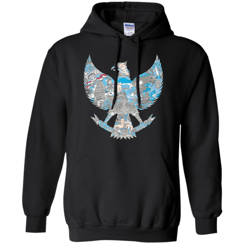indonesia garuda T-Shirt