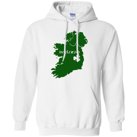 ireland irish map T-Shirt