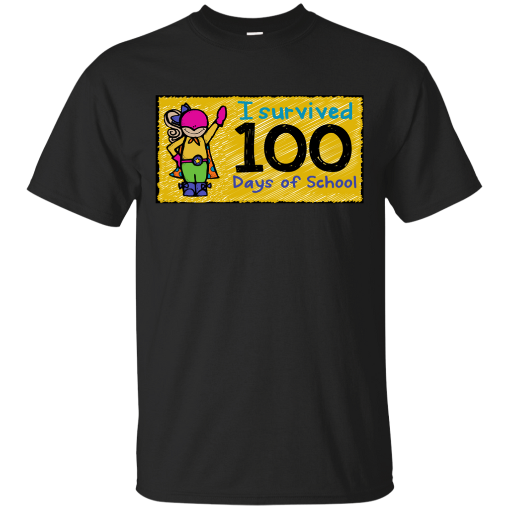 100th days of school custom T-Shirt