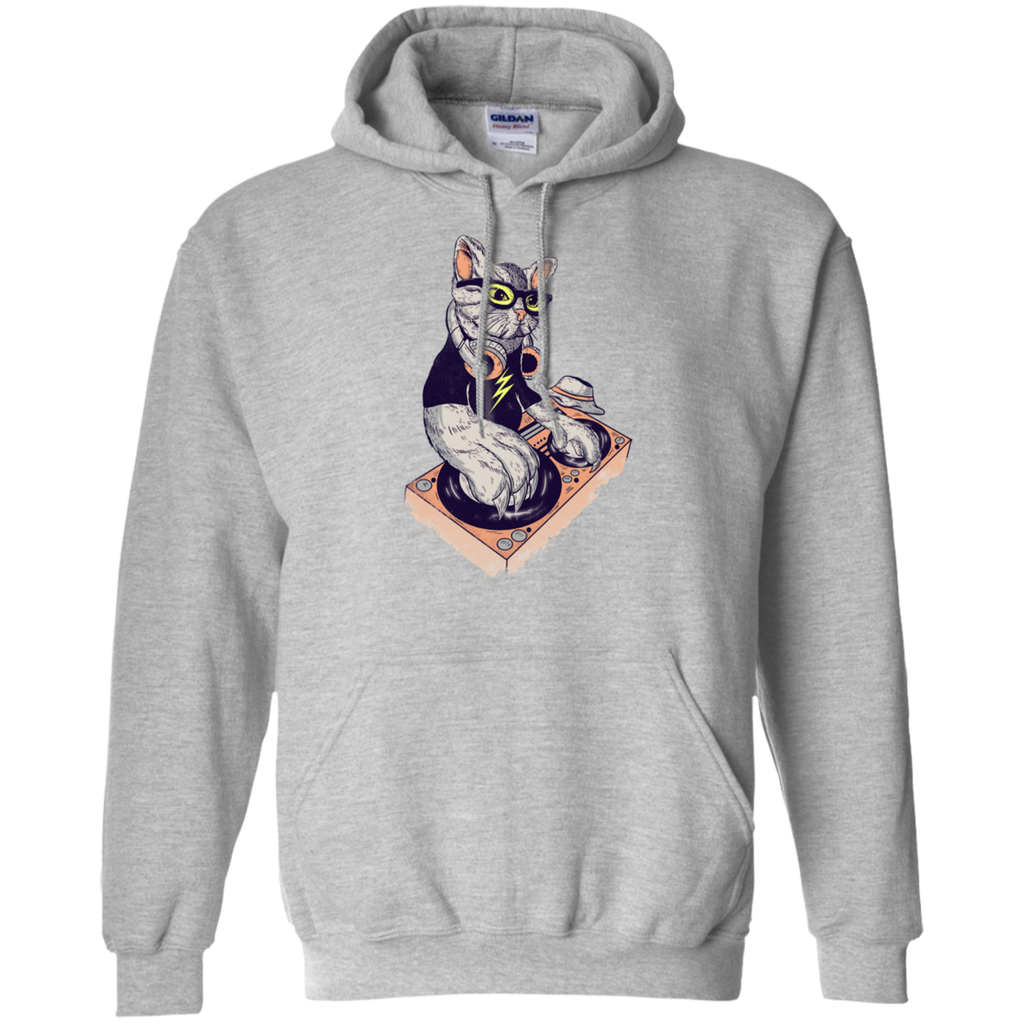 dj scratches sweatshirt T-Shirt