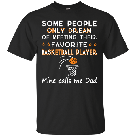 basketball dad T-Shirt