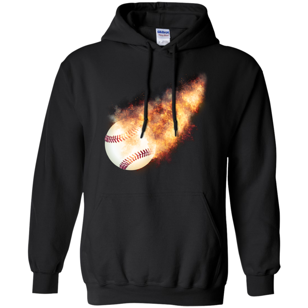 baseball flames T-Shirt