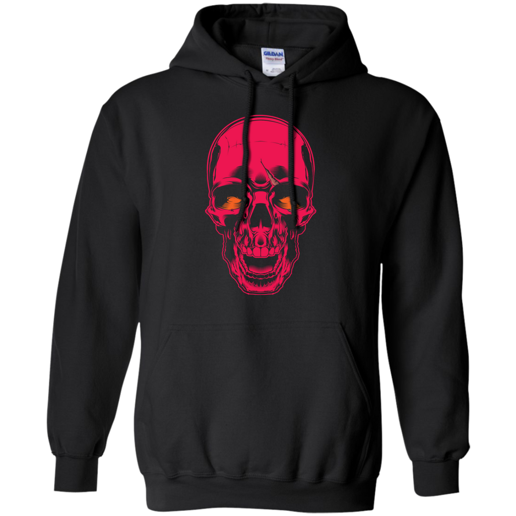 evil skull sweatshirt T-Shirt