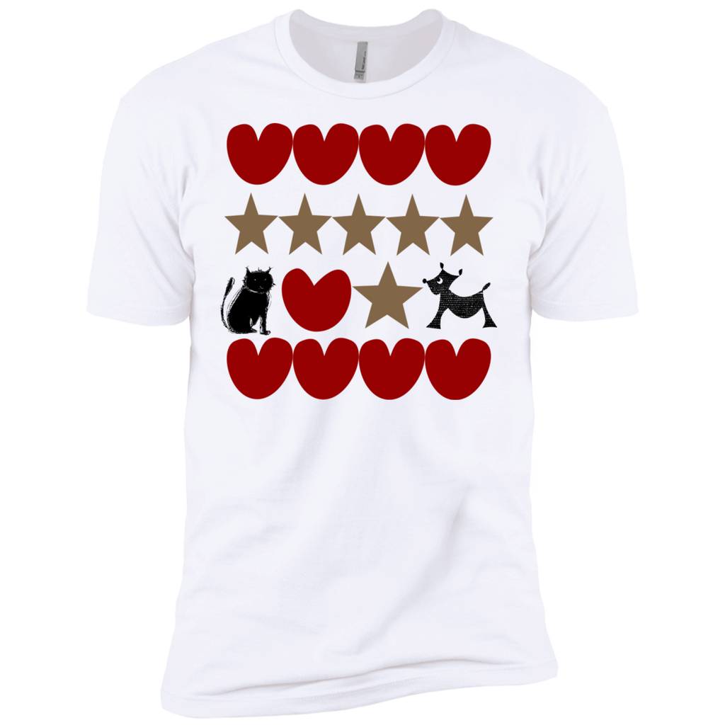 dog loves cat T-Shirt
