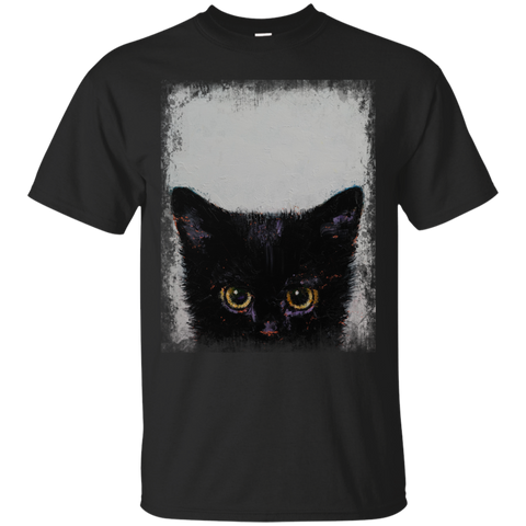 black kitten T-Shirt