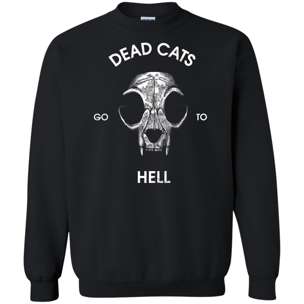 dead cats sweatshirt T-Shirt